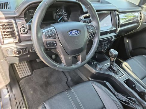 Used 2023 Ford Ranger Lariat w/ Technology Package AWD/4WD image 10