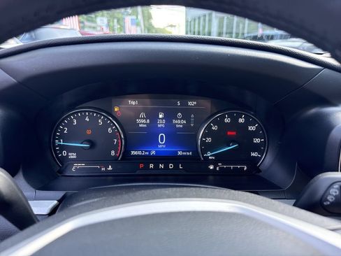 Used 2023 Ford Explorer XLT w/ Equipment Group 202A AWD/4WD image 14