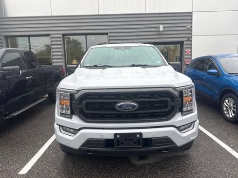 Used 2021 Ford F150 XLT w/ Equipment Group 302A High AWD/4WD image 2
