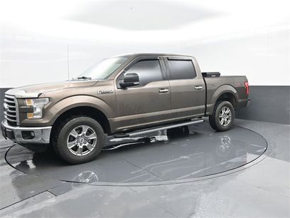 Used 2016 Ford F150 XLT w/ Equipment Group 302A Luxury