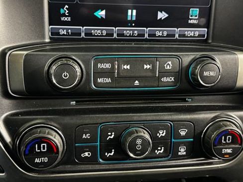 Used 2015 Chevrolet Silverado 1500 LT w/ All Star Edition AWD/4WD image 25