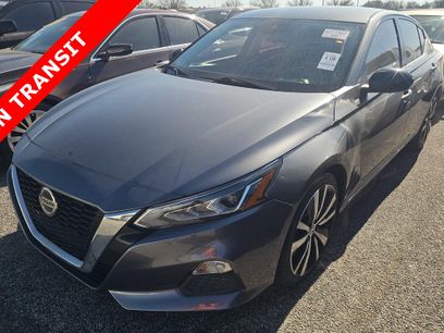 Used 2021 Nissan Altima 2.5 SR