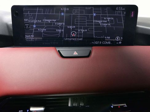 Used 2025 MAZDA CX-70 3.3 Turbo S w/ Premium Package image 14