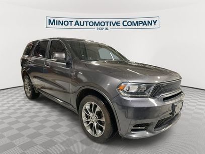 Used 2020 Dodge Durango GT