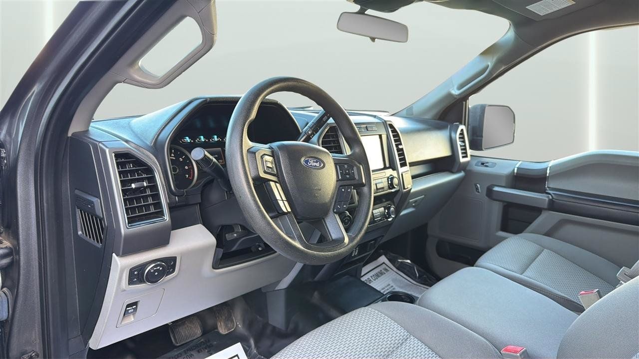 Used 2019 Ford F150 XLT w/ Trailer Tow Package AWD/4WD image 17