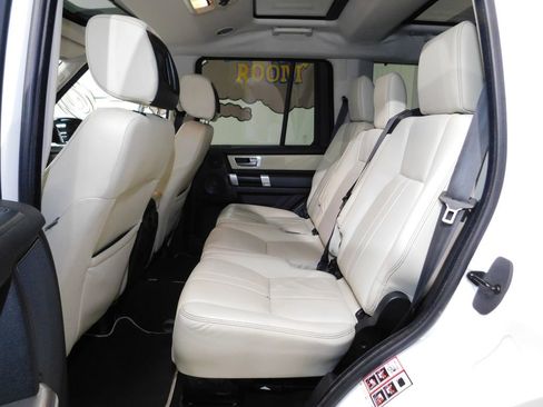 Used 2011 Land Rover LR4 HSE LUX AWD/4WD image 59