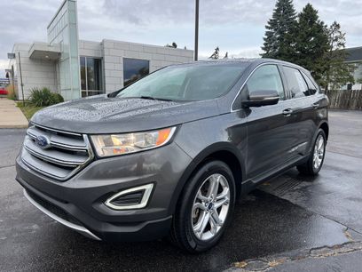 Used 2018 Ford Edge Titanium