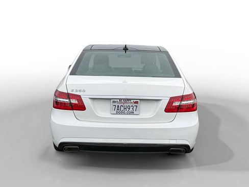 Used 2013 Mercedes-Benz E 350 E 350 image 4