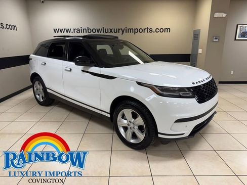 Used 2023 Land Rover Range Rover Velar S AWD/4WD image 1