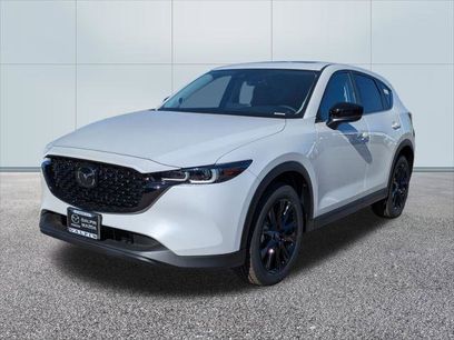New 2025 MAZDA CX-5 Carbon Edition