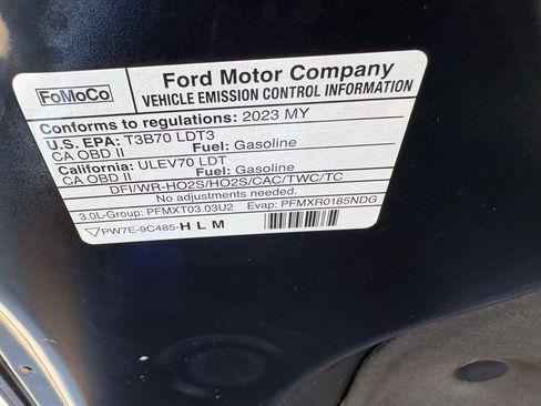 Used 2023 Ford Explorer ST w/ Equipment Group 401A image 57