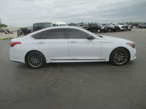 Used 2020 Genesis G80 3.3T Sport AWD/4WD image 4