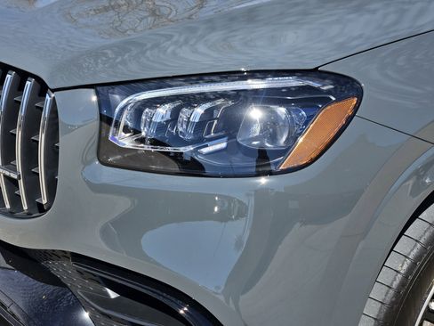 Certified 2026 Mercedes-Benz GLS 63 AMG 4MATIC image 7