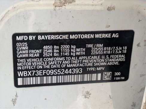 Used 2025 BMW X1 xDrive28i image 25