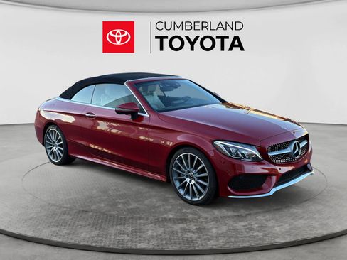 Used 2018 Mercedes-Benz C 300 Cabriolet image 7