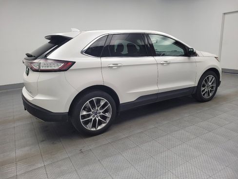 Used 2016 Ford Edge Titanium w/ Equipment Group 301A image 10