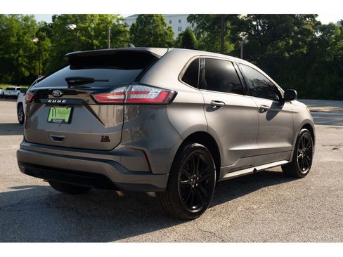 Used 2022 Ford Edge ST-Line AWD/4WD image 8