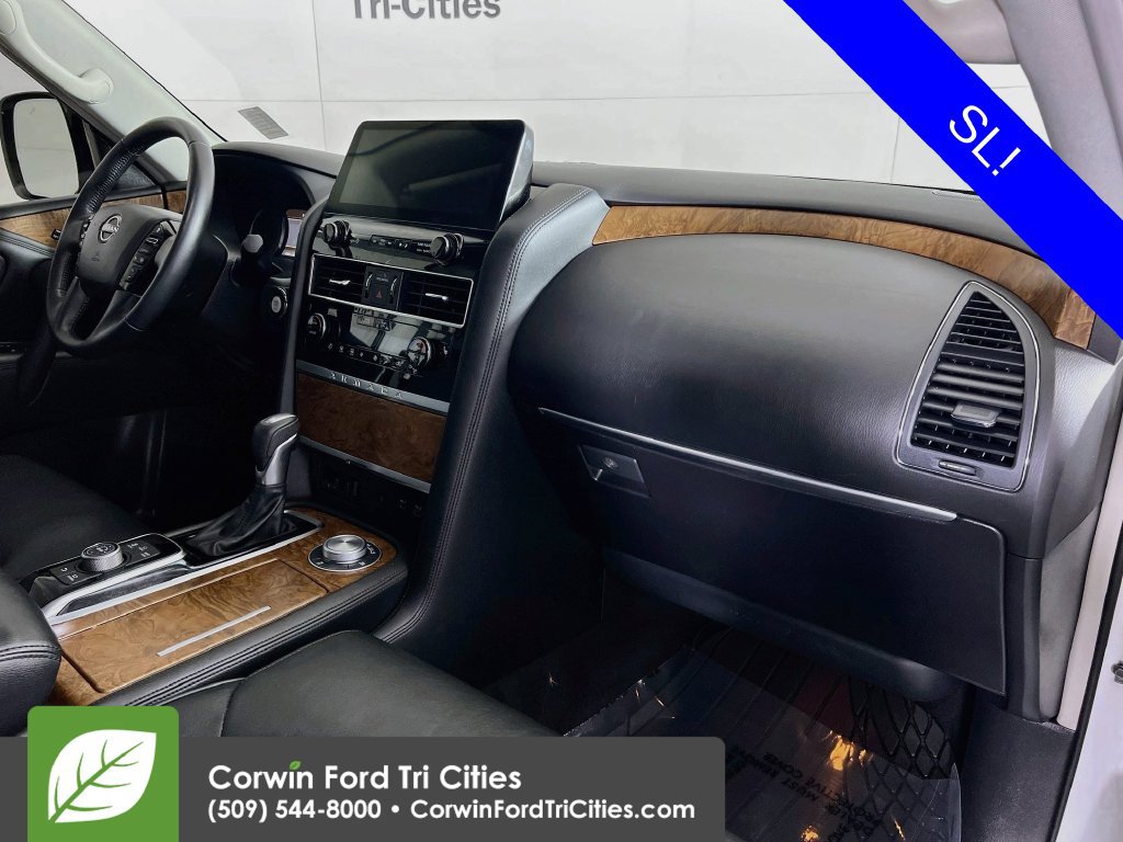 Used 2022 Nissan Armada SL AWD/4WD image 32