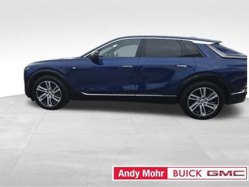 Used 2024 Cadillac Lyriq Tech w/ LPO, Floor Liner Package AWD/4WD image 12