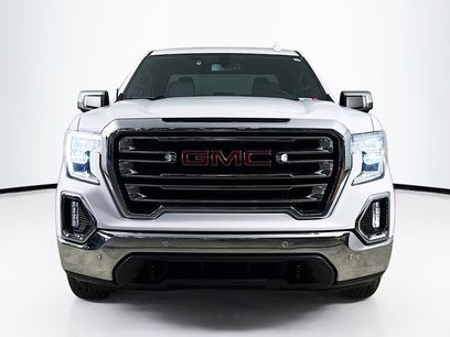 Used 2019 GMC Sierra 1500 SLT w/ Driver Alert Package I
