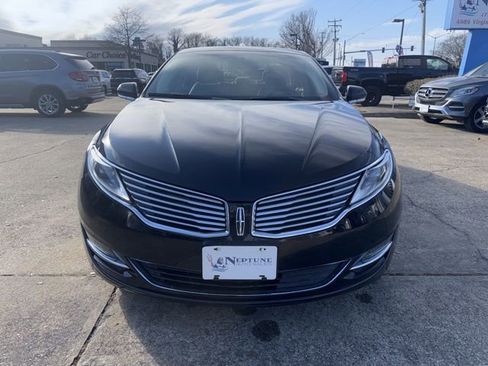 Used 2016 Lincoln MKZ AWD w/ Equipment Group 300A Reserve image 2