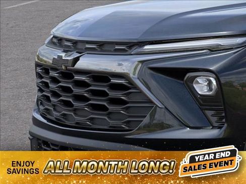 New 2026 Chevrolet TrailBlazer ACTIV w/ Convenience Package image 13