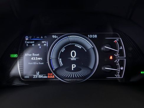 Used 2021 Lexus ES 300h w/ Premium Package FWD image 25