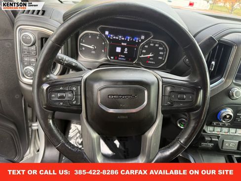 Used 2020 GMC Sierra 3500 Denali w/ Denali Ultimate Package image 18