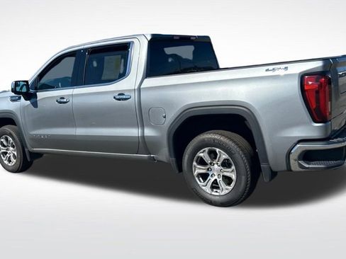 Certified 2025 GMC Sierra 1500 SLT AWD/4WD image 32