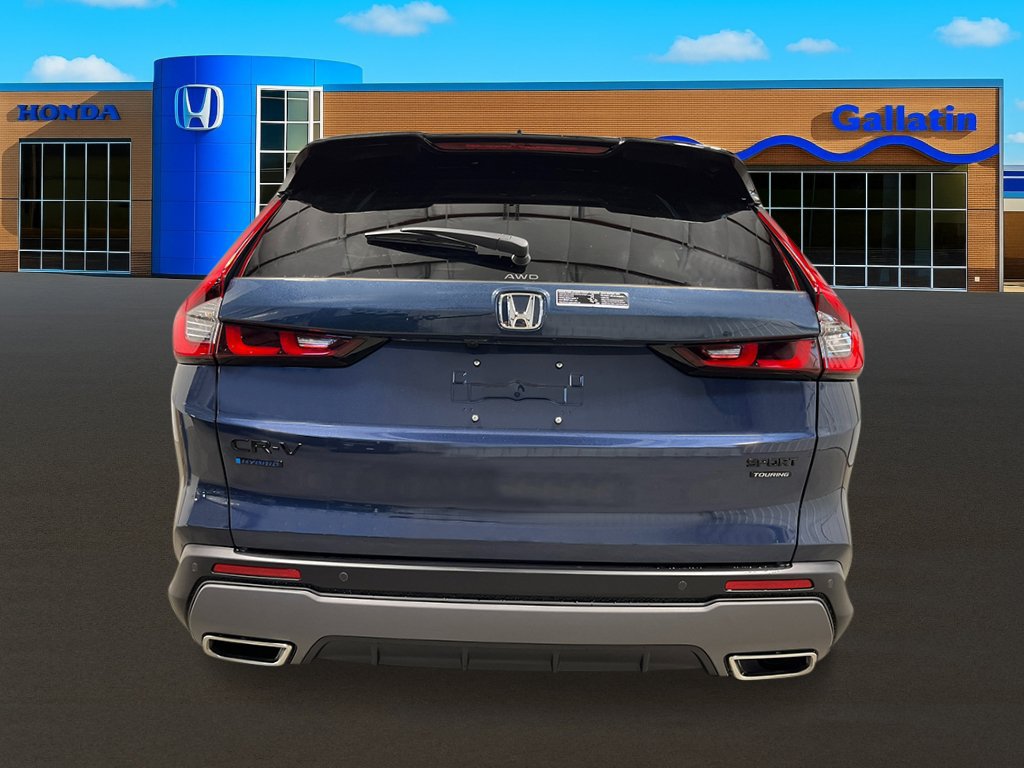 New 2027 Honda CR-V Sport Touring image 4