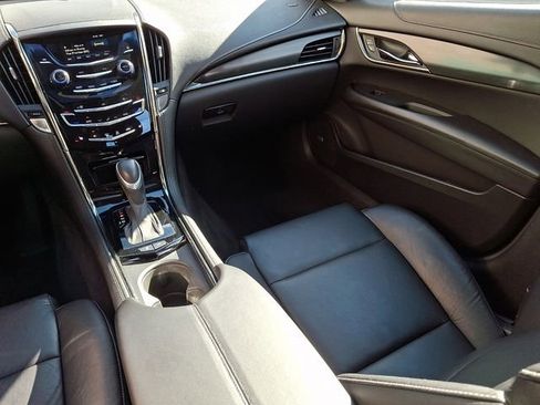 Used 2013 Cadillac ATS 2.0T AWD Sedan image 15