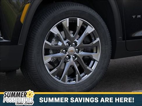 New 2026 Chevrolet Traverse LT w/ Sun and Wheel Package AWD/4WD image 9