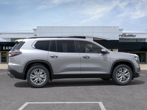 New 2026 GMC Acadia Elevation w/ Elevation Premium Package FWD image 7