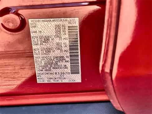 Used 2019 Nissan Rogue SV image 22