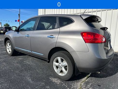 Used 2013 Nissan Rogue S w/ Special Edition Pkg AWD/4WD image 34