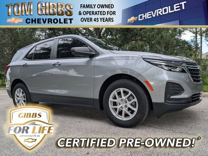Used 2024 Chevrolet Equinox LS w/ LS Convenience Package