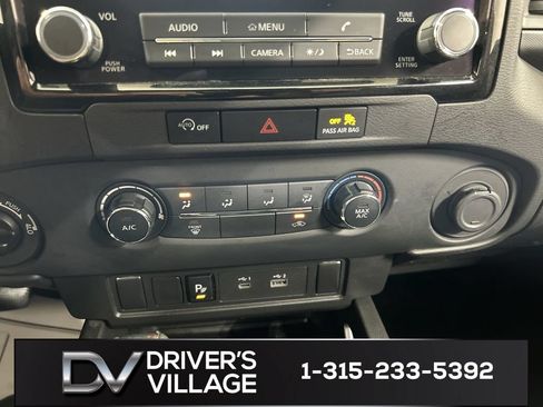 Used 2024 Nissan Frontier S w/ Technology Package AWD/4WD image 16
