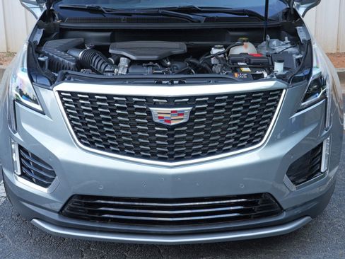 Used 2023 Cadillac XT5 Premium Luxury AWD/4WD image 7