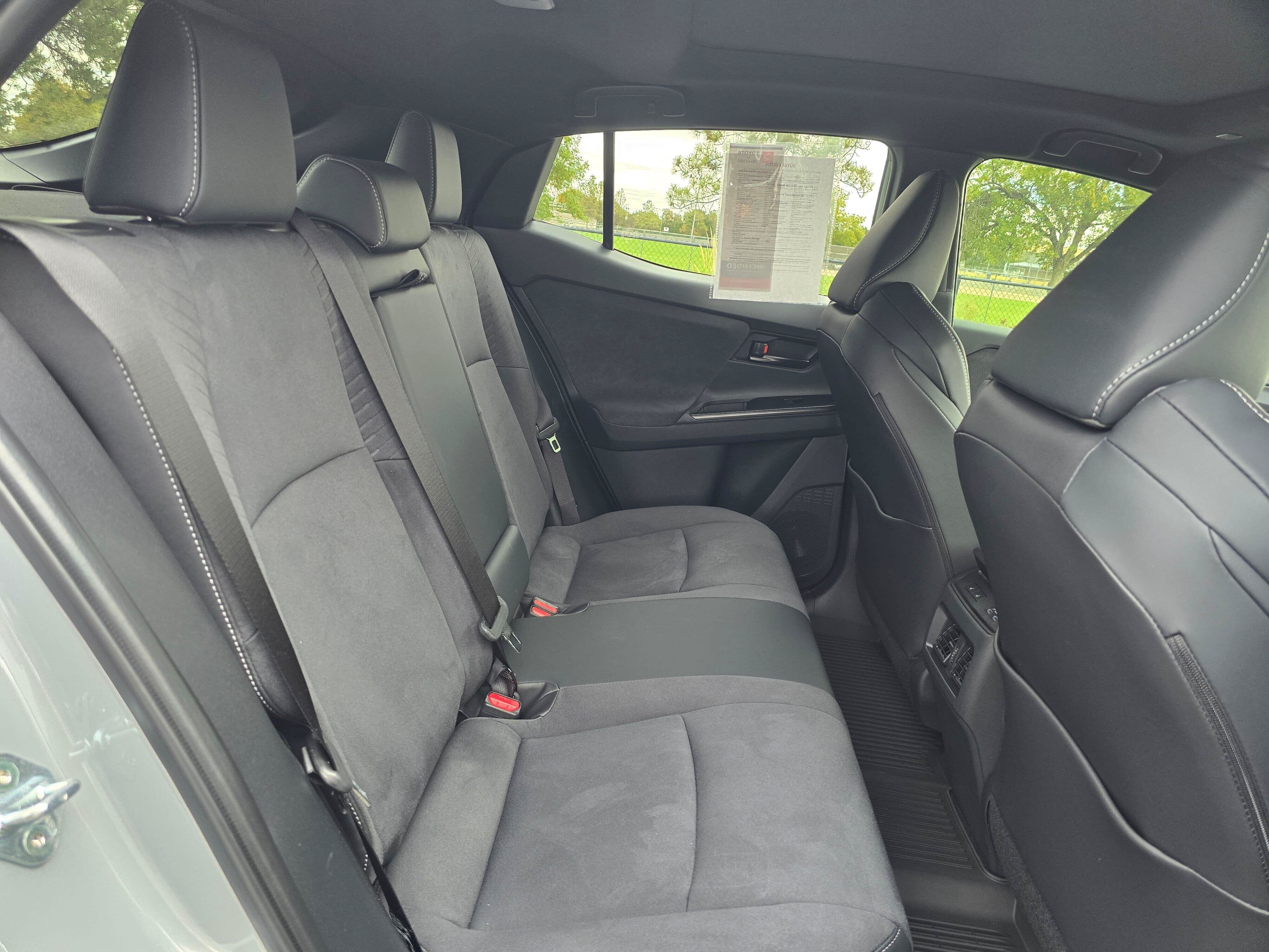 Certified 2026 Toyota C-HR AWD/4WD image 12