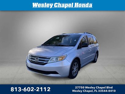 Used 2013 Honda Odyssey EX-L