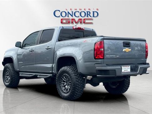 Used 2018 Chevrolet Colorado Z71 image 6