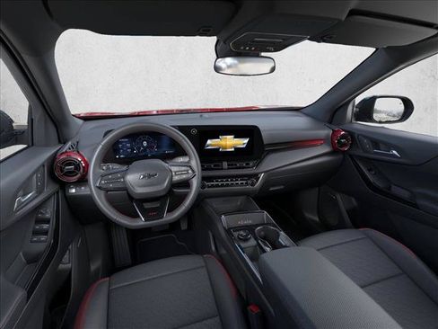 New 2026 Chevrolet Equinox RS FWD image 15