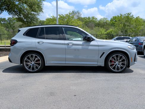 Used 2022 BMW X3 M40i AWD/4WD image 6