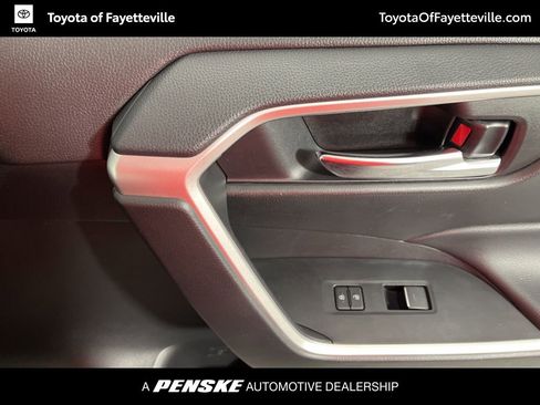 Used 2024 Toyota RAV4 XLE image 19