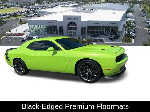 Certified 2023 Dodge Challenger R/T Scat Pack w/ Plus Package RWD image 13