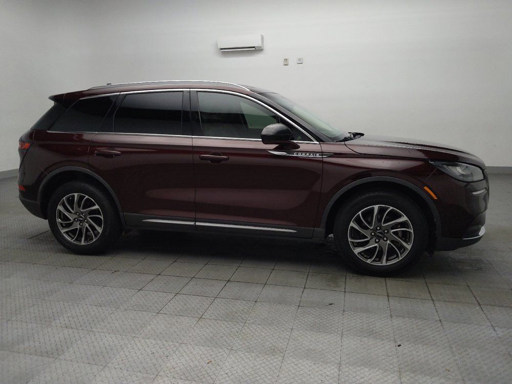 Used 2020 Lincoln Corsair FWD w/ Equipment Group 101A image 11