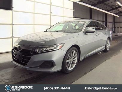 Used 2021 Honda Accord LX