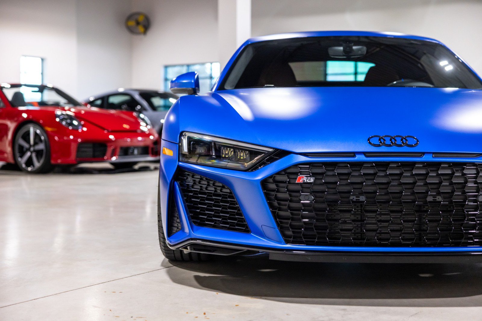 Used 2023 Audi R8 V10 performance RWD image 22