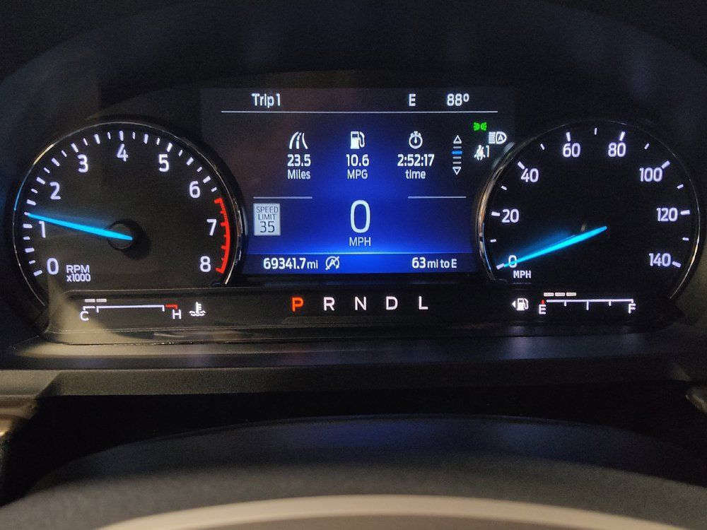 Used 2021 Ford Explorer Limited w/ Equipment Group 301A RWD image 23