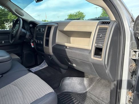 Used 2012 RAM 1500 Express w/ ST Popular Equipment Group AWD/4WD image 15